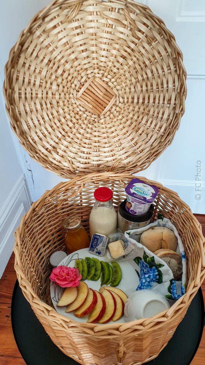 Cc Guest House - "Ao Mercado" ポンタ・デルガダ エクステリア 写真